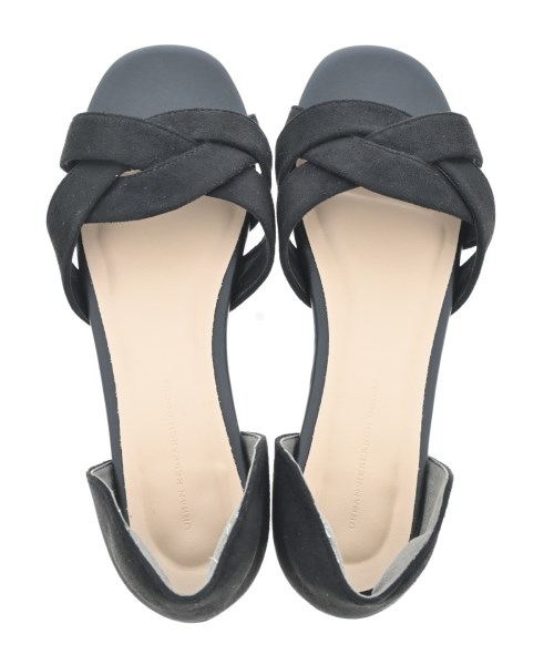 URBAN RESEARCH DOORS（アーバンリサーチドアーズ）サンダル 黒 サイズ:EU36(22.5cm位) レディース/2200620805063