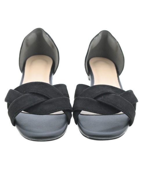 URBAN RESEARCH DOORS（アーバンリサーチドアーズ）サンダル 黒 サイズ:EU36(22.5cm位) レディース/2200620805063