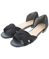 URBAN RESEARCH DOORS（アーバンリサーチドアーズ）サンダル 黒 サイズ:EU36(22.5cm位) レディース/2200620805063