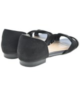 URBAN RESEARCH DOORS（アーバンリサーチドアーズ）サンダル 黒 サイズ:EU36(22.5cm位) レディース/2200620805063