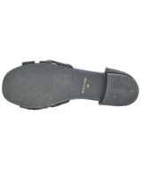 URBAN RESEARCH DOORS（アーバンリサーチドアーズ）サンダル 黒 サイズ:EU36(22.5cm位) レディース/2200620805063