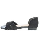 URBAN RESEARCH DOORS（アーバンリサーチドアーズ）サンダル 黒 サイズ:EU36(22.5cm位) レディース/2200620805063