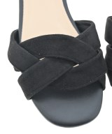 URBAN RESEARCH DOORS（アーバンリサーチドアーズ）サンダル 黒 サイズ:EU36(22.5cm位) レディース/2200620805063