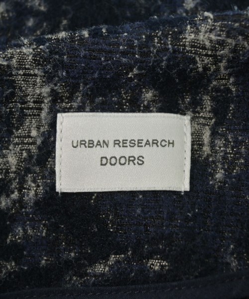 URBAN RESEARCH DOORS（アーバンリサーチドアーズ）ロング・マキシ丈スカート 紺 サイズ:36(S位) レディース/2200631711162
