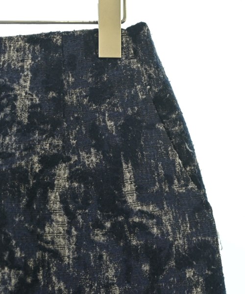 URBAN RESEARCH DOORS（アーバンリサーチドアーズ）ロング・マキシ丈スカート 紺 サイズ:36(S位) レディース/2200631711162