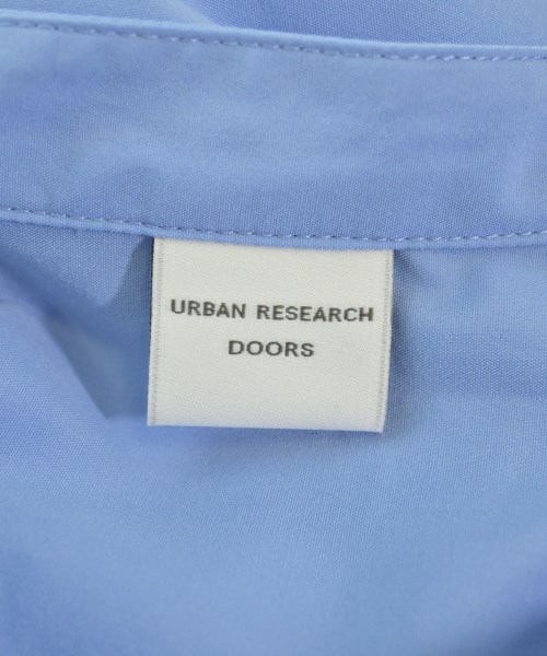 URBAN RESEARCH DOORS（アーバンリサーチドアーズ）ブラウス 青 サイズ:M レディース/2200615500171