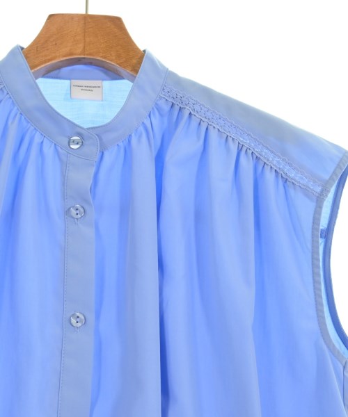 URBAN RESEARCH DOORS（アーバンリサーチドアーズ）ブラウス 青 サイズ:M レディース/2200615500171