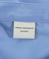 URBAN RESEARCH DOORS（アーバンリサーチドアーズ）ブラウス 青 サイズ:M レディース/2200615500171