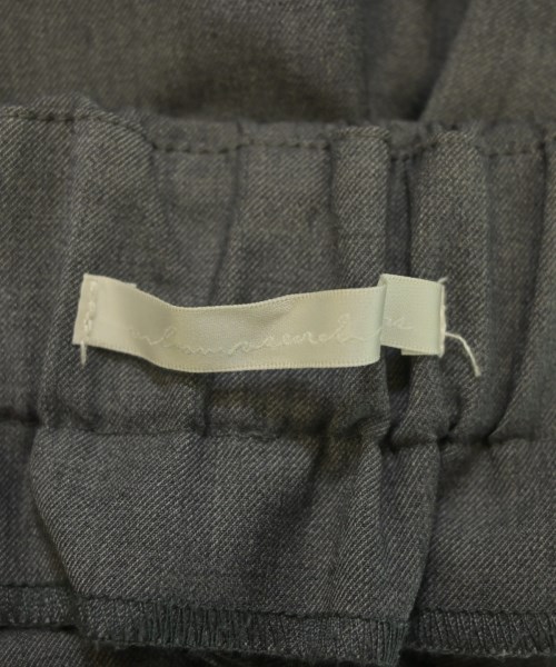 URBAN RESEARCH DOORS（アーバンリサーチドアーズ）スラックス グレー サイズ:ONE レディース/2200617255079