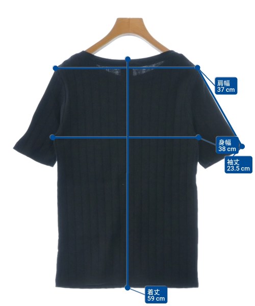 URBAN RESEARCH DOORS（アーバンリサーチドアーズ）Tシャツ・カットソー 紺 サイズ:ONE レディース/2200620616058