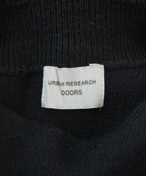 URBAN RESEARCH DOORS（アーバンリサーチドアーズ）ニット・セーター 黒 サイズ:M レディース/2200621100051