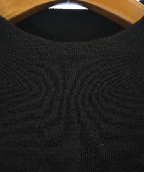 URBAN RESEARCH DOORS（アーバンリサーチドアーズ）ニット・セーター 黒 サイズ:M レディース/2200621100051