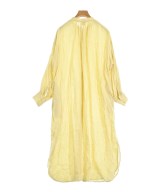 URBAN RESEARCH DOORS（アーバンリサーチドアーズ）シャツワンピース 黄 サイズ:M レディース/2200627377037