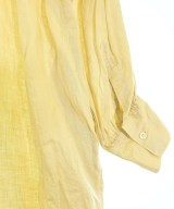 URBAN RESEARCH DOORS（アーバンリサーチドアーズ）シャツワンピース 黄 サイズ:M レディース/2200627377037