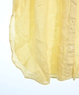 URBAN RESEARCH DOORS（アーバンリサーチドアーズ）シャツワンピース 黄 サイズ:M レディース/2200627377037