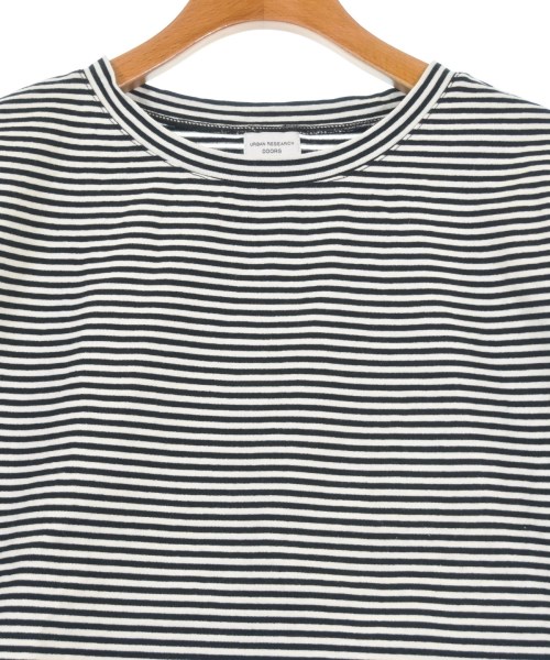 URBAN RESEARCH DOORS（アーバンリサーチドアーズ）Tシャツ・カットソー 黒 サイズ:M レディース/2200628230041