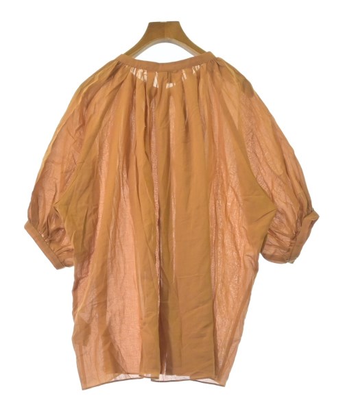 URBAN RESEARCH DOORS（アーバンリサーチドアーズ）ブラウス 茶 サイズ:M レディース/2200628659033