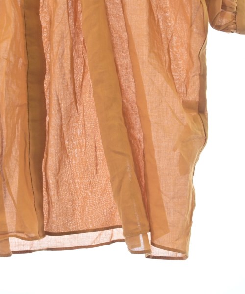 URBAN RESEARCH DOORS（アーバンリサーチドアーズ）ブラウス 茶 サイズ:M レディース/2200628659033