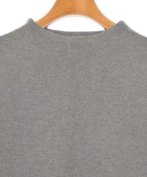 URBAN RESEARCH DOORS（アーバンリサーチドアーズ）ニット・セーター グレー サイズ:M レディース/2200629070035