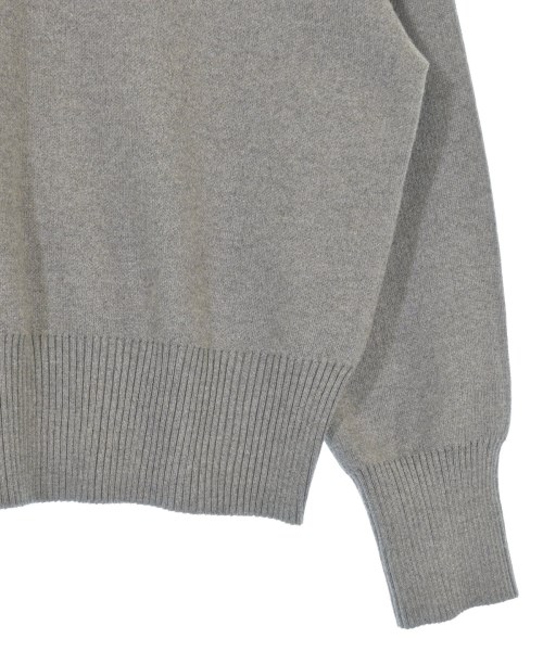 URBAN RESEARCH DOORS（アーバンリサーチドアーズ）ニット・セーター グレー サイズ:M レディース/2200629070035