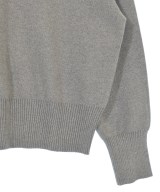 URBAN RESEARCH DOORS（アーバンリサーチドアーズ）ニット・セーター グレー サイズ:M レディース/2200629070035