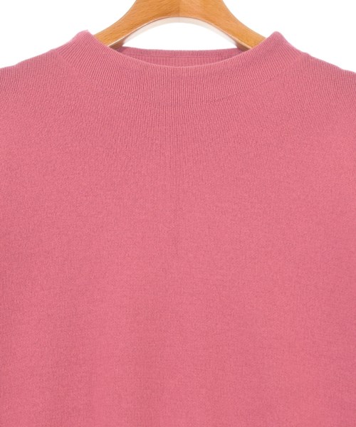 URBAN RESEARCH DOORS（アーバンリサーチドアーズ）ニット・セーター ピンク サイズ:M レディース/2200629070042
