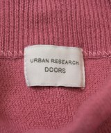 URBAN RESEARCH DOORS（アーバンリサーチドアーズ）ニット・セーター ピンク サイズ:M レディース/2200629070042
