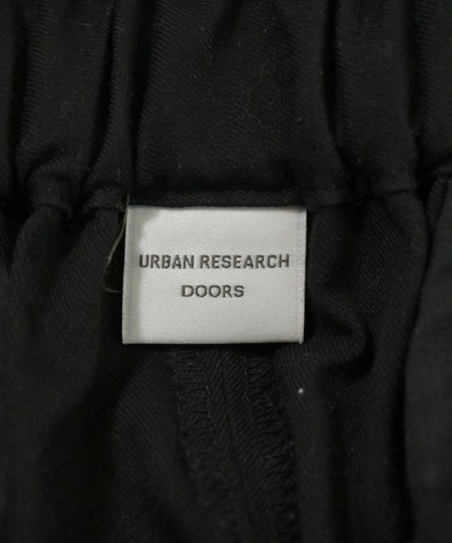 URBAN RESEARCH DOORS（アーバンリサーチドアーズ）その他 黒 サイズ:M レディース/2200631464044