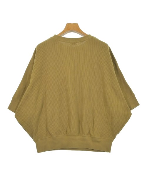 URBAN RESEARCH DOORS（アーバンリサーチドアーズ）スウェット 黄 サイズ:M レディース/2200627411014