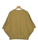 URBAN RESEARCH DOORS（アーバンリサーチドアーズ）スウェット 黄 サイズ:M レディース/2200627411014