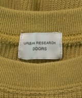URBAN RESEARCH DOORS（アーバンリサーチドアーズ）スウェット 黄 サイズ:M レディース/2200627411014