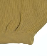 URBAN RESEARCH DOORS（アーバンリサーチドアーズ）スウェット 黄 サイズ:M レディース/2200627411014