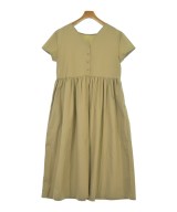 URBAN RESEARCH DOORS（アーバンリサーチドアーズ）ワンピース ベージュ サイズ:ONE レディース/2200627964060