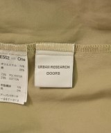 URBAN RESEARCH DOORS（アーバンリサーチドアーズ）ワンピース ベージュ サイズ:ONE レディース/2200627964060