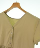 URBAN RESEARCH DOORS（アーバンリサーチドアーズ）ワンピース ベージュ サイズ:ONE レディース/2200627964060