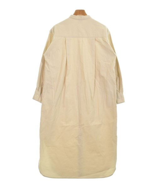 URBAN RESEARCH DOORS（アーバンリサーチドアーズ）シャツワンピース ベージュ サイズ:S レディース/2200632762019