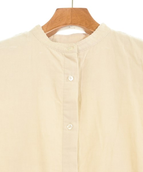 URBAN RESEARCH DOORS（アーバンリサーチドアーズ）シャツワンピース ベージュ サイズ:S レディース/2200632762019