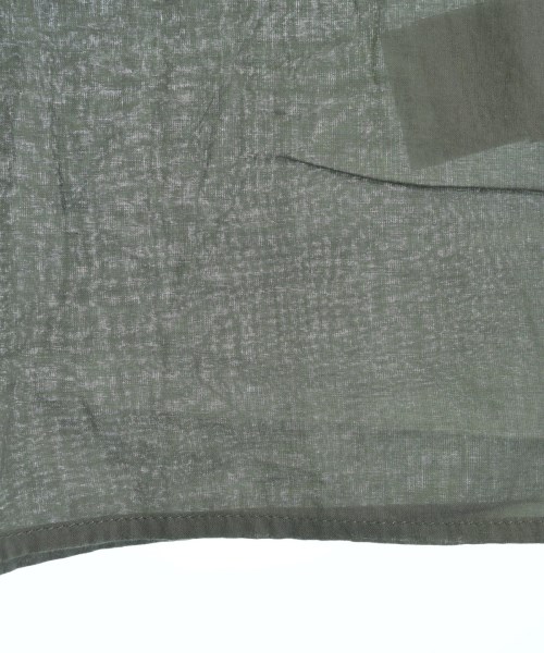 URBAN RESEARCH DOORS（アーバンリサーチドアーズ）ブラウス 緑 サイズ:M レディース/2200632916054