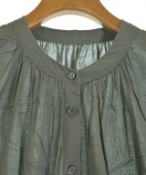 URBAN RESEARCH DOORS（アーバンリサーチドアーズ）ブラウス 緑 サイズ:M レディース/2200632916054