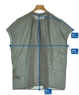 URBAN RESEARCH DOORS（アーバンリサーチドアーズ）ブラウス 緑 サイズ:M レディース/2200632916054