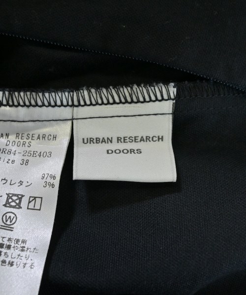 URBAN RESEARCH DOORS（アーバンリサーチドアーズ）ロング・マキシ丈スカート 紺 サイズ:38(M位) レディース/2200618199037