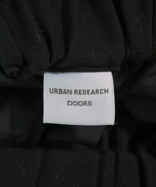 URBAN RESEARCH DOORS（アーバンリサーチドアーズ）その他 黒 サイズ:M レディース/2200618999019