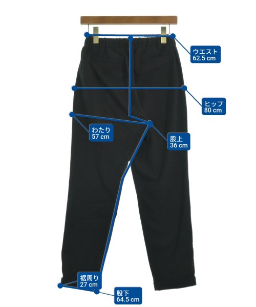 URBAN RESEARCH DOORS（アーバンリサーチドアーズ）その他 黒 サイズ:M レディース/2200618999019