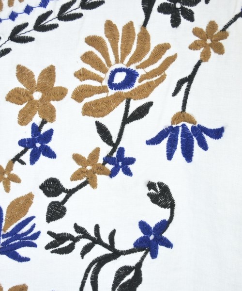 URBAN RESEARCH DOORS（アーバンリサーチドアーズ）ブラウス 白 サイズ:ONE レディース/2200629440050