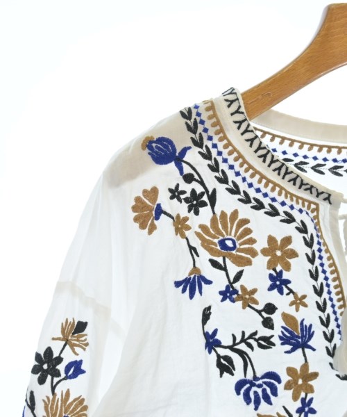 URBAN RESEARCH DOORS（アーバンリサーチドアーズ）ブラウス 白 サイズ:ONE レディース/2200629440050