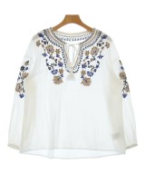 URBAN RESEARCH DOORS（アーバンリサーチドアーズ）ブラウス 白 サイズ:ONE レディース/2200629440050