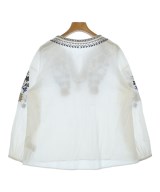 URBAN RESEARCH DOORS（アーバンリサーチドアーズ）ブラウス 白 サイズ:ONE レディース/2200629440050