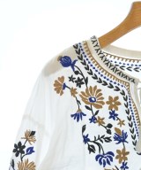 URBAN RESEARCH DOORS（アーバンリサーチドアーズ）ブラウス 白 サイズ:ONE レディース/2200629440050