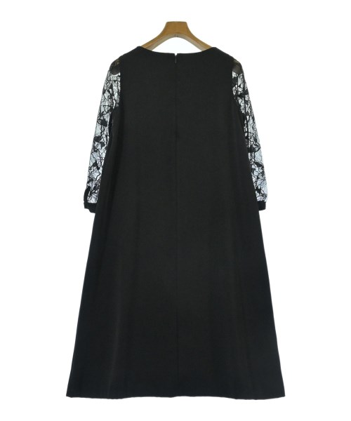 URBAN RESEARCH DOORS（アーバンリサーチドアーズ）ワンピース 黒 サイズ:ONE レディース/2200629921054