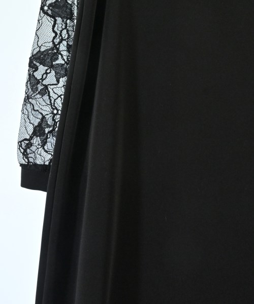 URBAN RESEARCH DOORS（アーバンリサーチドアーズ）ワンピース 黒 サイズ:ONE レディース/2200629921054